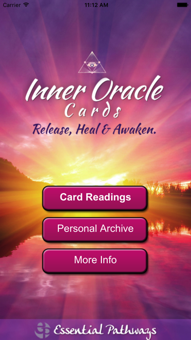 Inner Oracle Cardsのおすすめ画像1