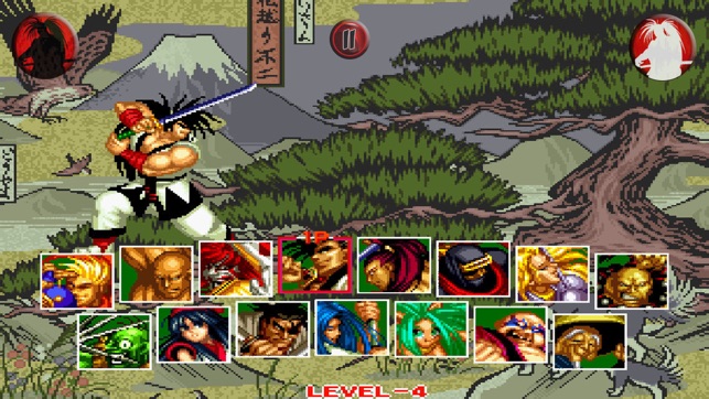 SAMURAI SHODOWN II(圖1)-速報App