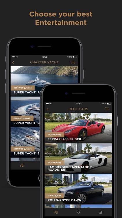 ALLUXE | Luxury Rental screenshot-3