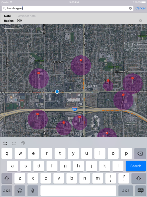 Easy Location Reminderのおすすめ画像2