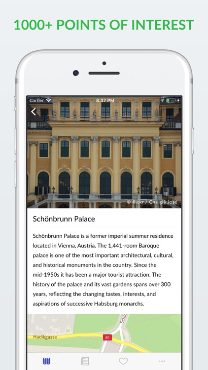 Vienna Offline Map & Guide