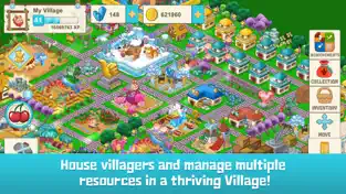 Imágen 4 Tiny Village iphone