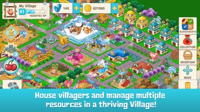 Tiny Village Screenshot 4