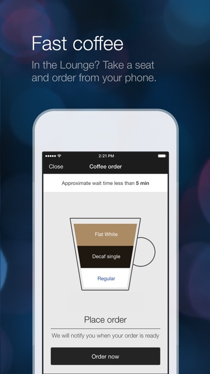 Air NZ mobile app