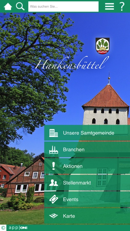 Hankensbüttel app|ONE