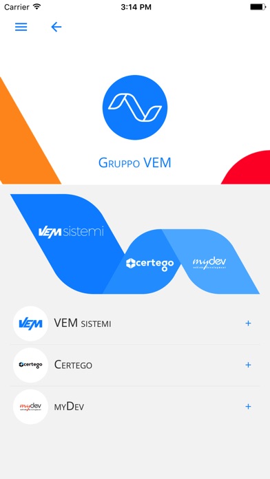 VEMFWD2018 screenshot 3