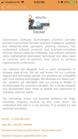 ADecTec Tracker(圖5)-速報App