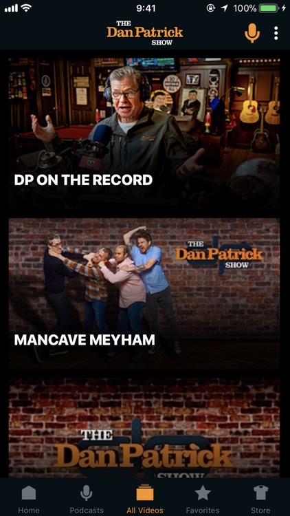 The Dan Patrick Show