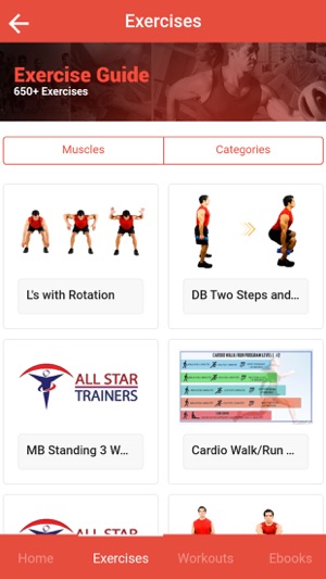 All Star Trainers - Basic(圖3)-速報App