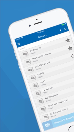 Belgium News - België Kranten(圖1)-速報App