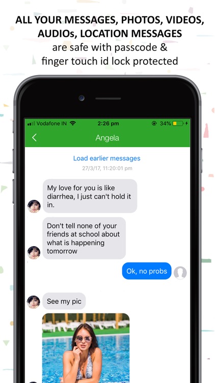 Secure Messages - WhatsApp Pro