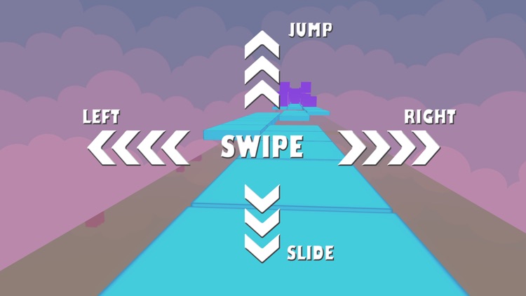 Flip Dash Endless Runner game screenshot-4