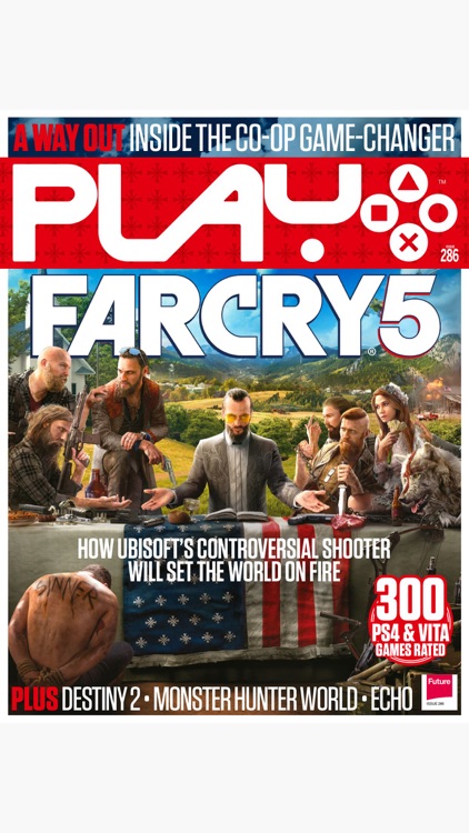 Play Magazine: The home of PS4, PS3 & PS Vita