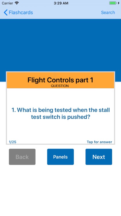 B737-700/800 Study App