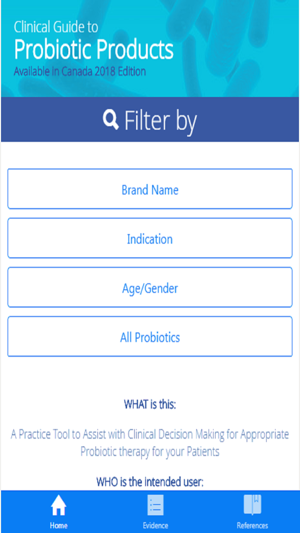 Probiotic Guide Canada(圖2)-速報App