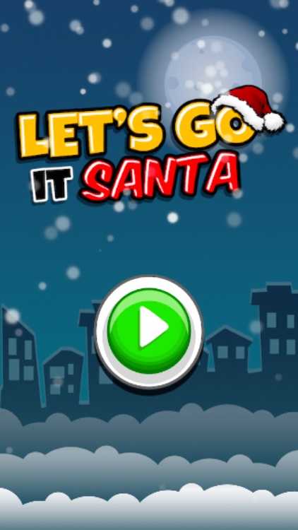 Let’s Go Santa