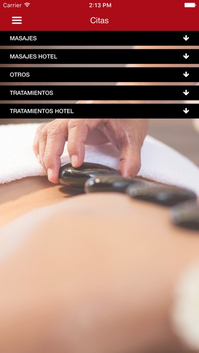 Santa Teresita Hotel y Spa screenshot 2