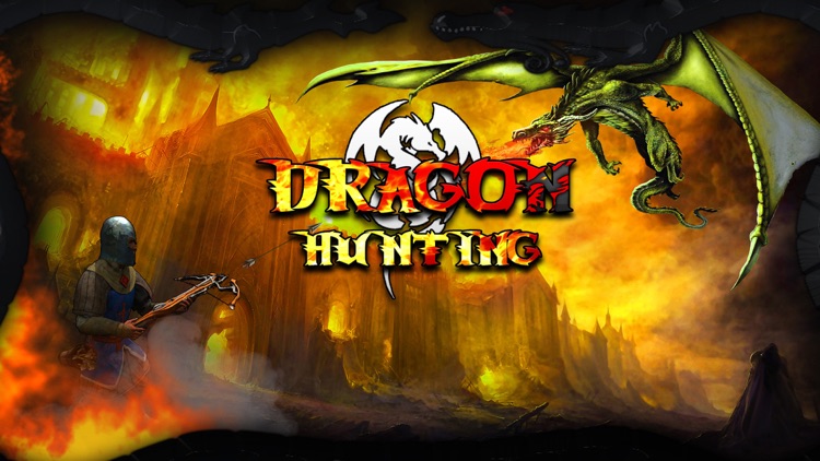 Flying Dragon Hunter 2017: Fantasy War