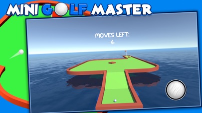 Mini Golf Master screenshot 2