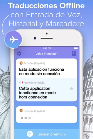Voice Translator & Dictionary. screenshot 2