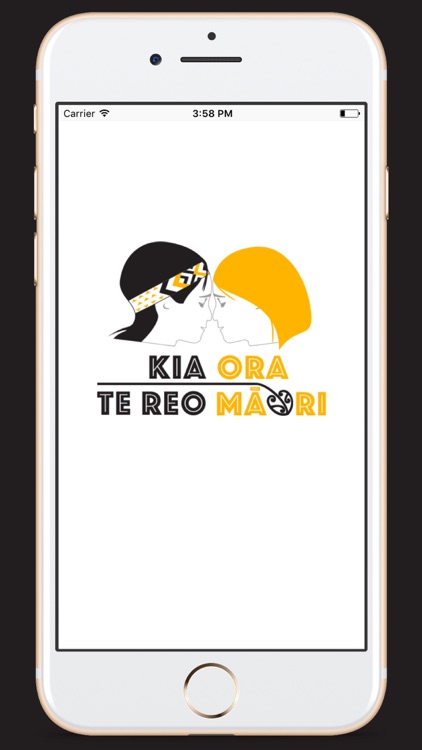 Kia ora te reo Maori