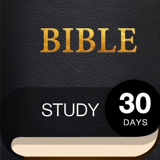 30 Day Bible Study Challenge