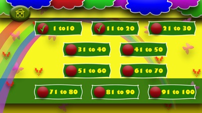 1 to 100 Spelling Learning screenshot 3