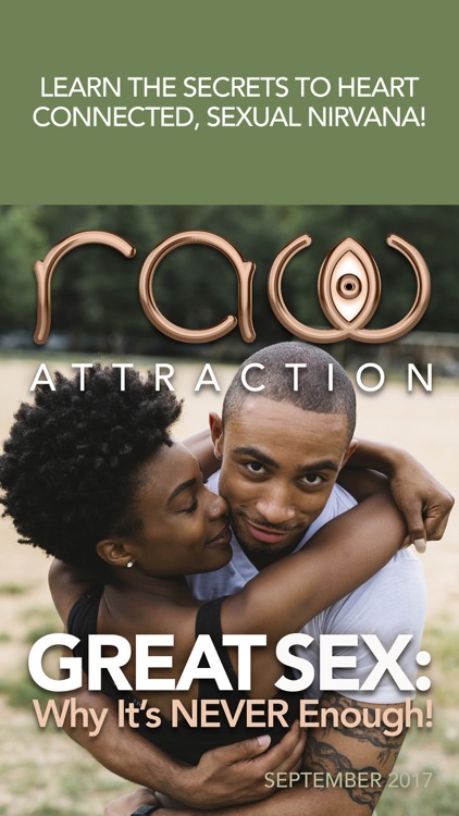 Raw Attraction Magazine