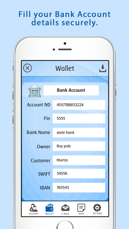 AppLock Password Manager screenshot-4