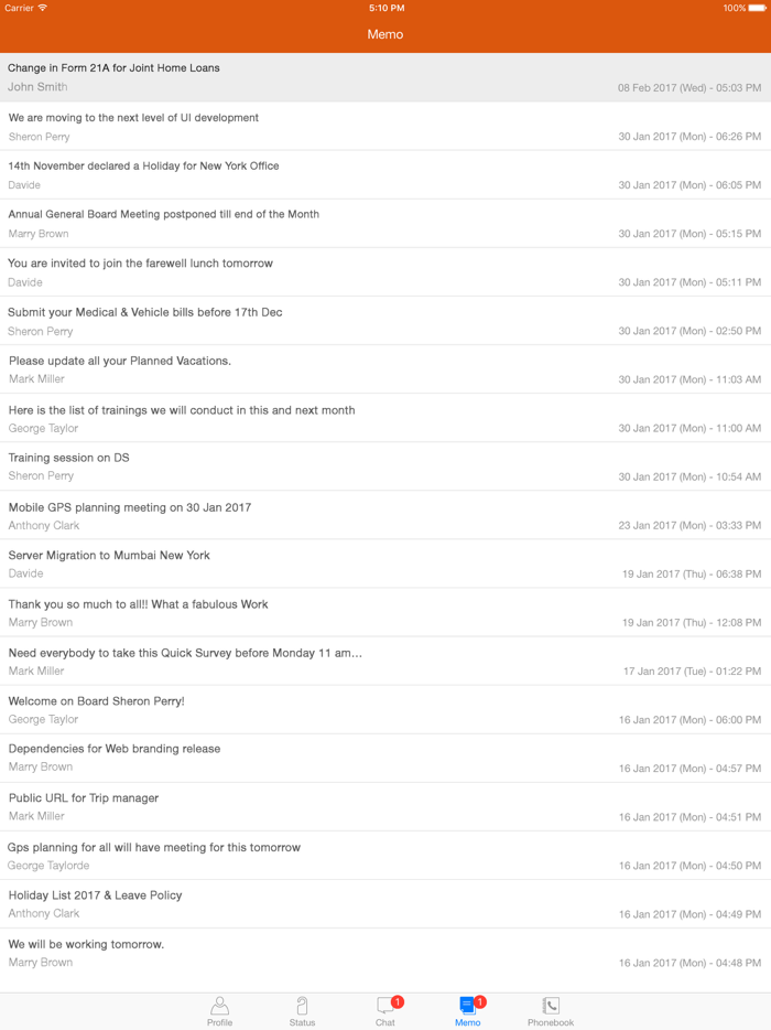 NSDL e-Gov Office Chat