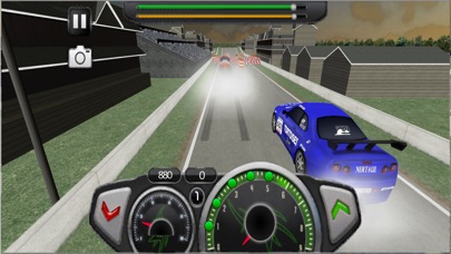 Drag Racing Drag Challenge 3d screenshot 2
