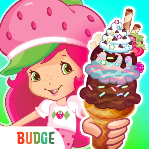 草莓甜心冰淇淋岛图片