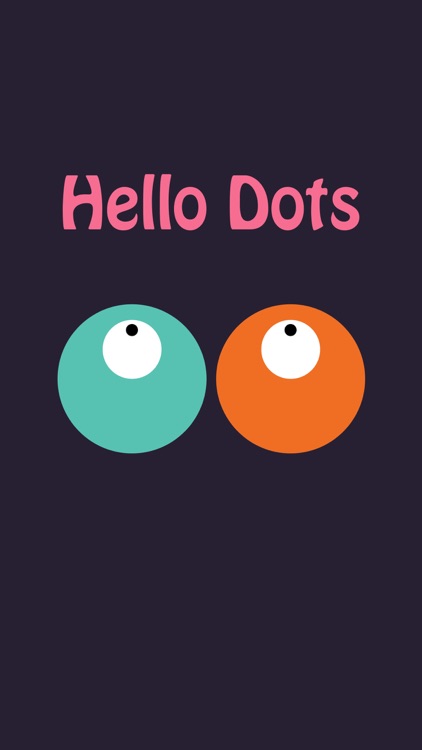 Hello Dots - Funny Puzzle