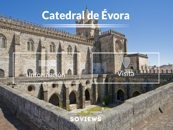 Catedral de Évoraのおすすめ画像1