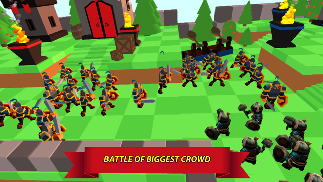 Crowd Wars.io(圖1)-速報App