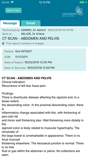 Envision Patient Access(圖4)-速報App