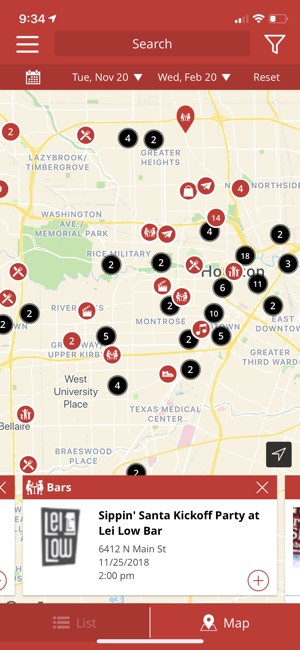 365 Things to Do in Houston(圖4)-速報App