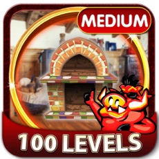 Activities of Fireplace Hidden Objects Games