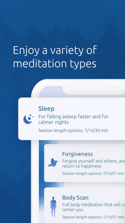 Meditation & Relaxation Pro screenshot-7