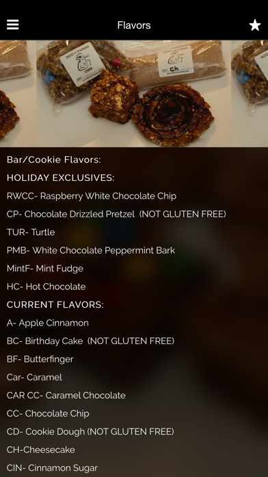MOO n Cookies screenshot 4