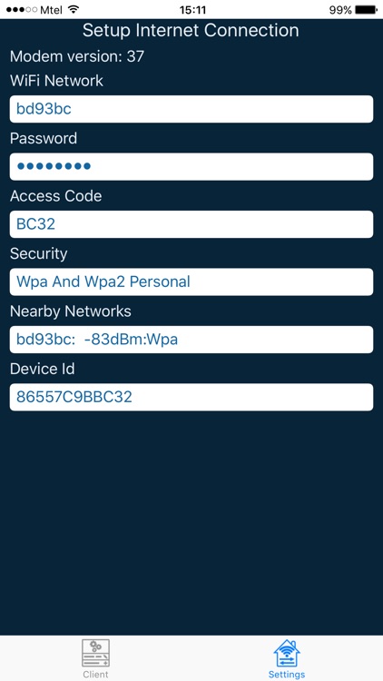Naturela Smart Home screenshot-4
