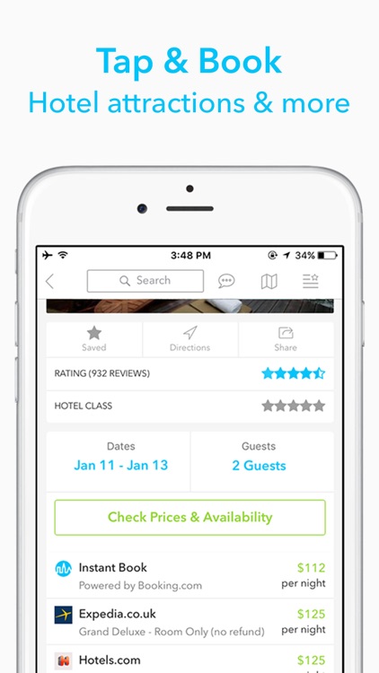 Dublin Travel Guide by Triposo screenshot-3