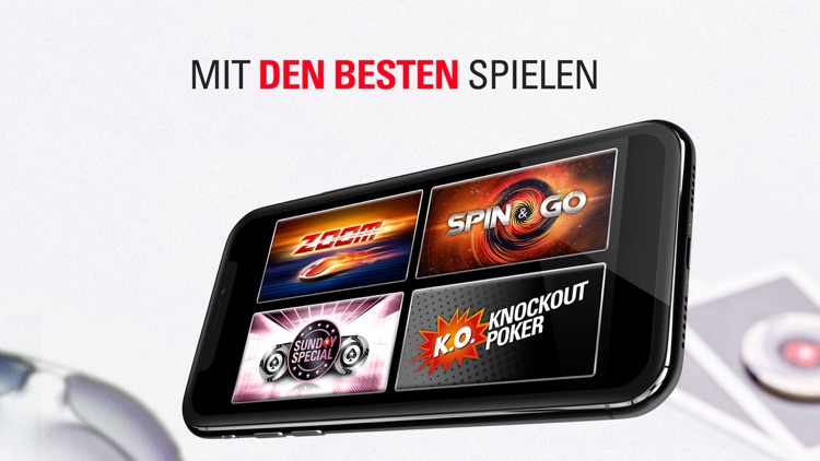 PokerStars Online Poker Spiele screenshot-3