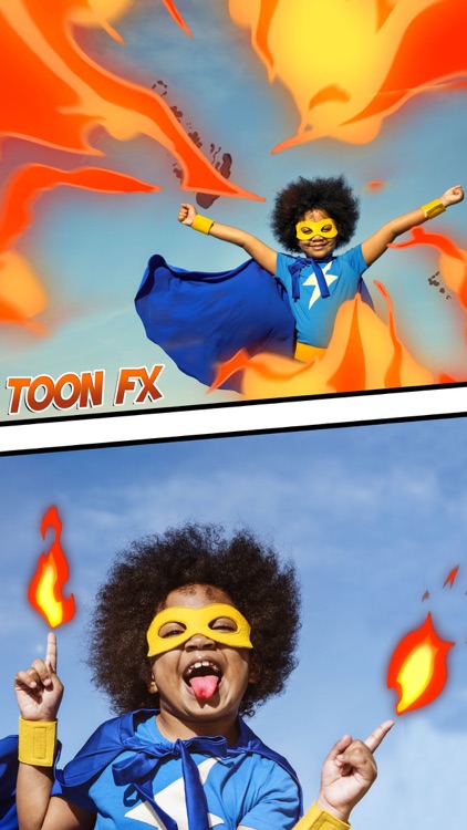 Toon FX – Special Effects