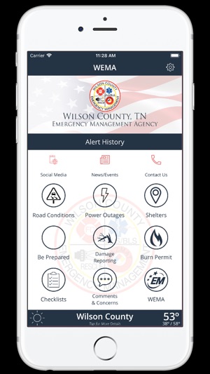 Wilson County EMA