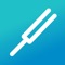 Tuning Tone - Motion gesture tuning fork 