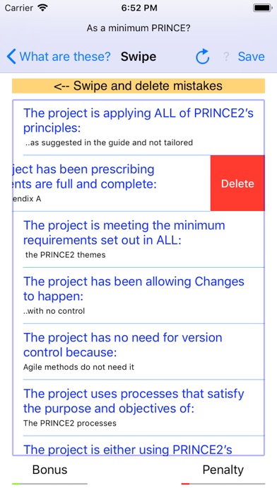 PRINCE Challenge screenshot 4