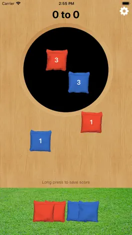 Game screenshot Cornhole Easy Score apk