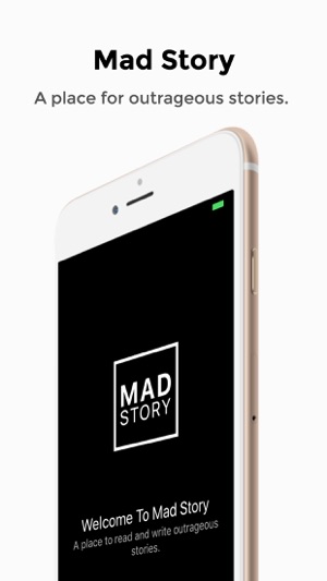 Mad Story(圖1)-速報App