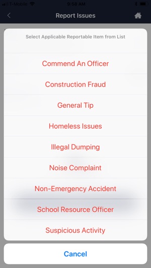 Tampa Police Department(圖2)-速報App